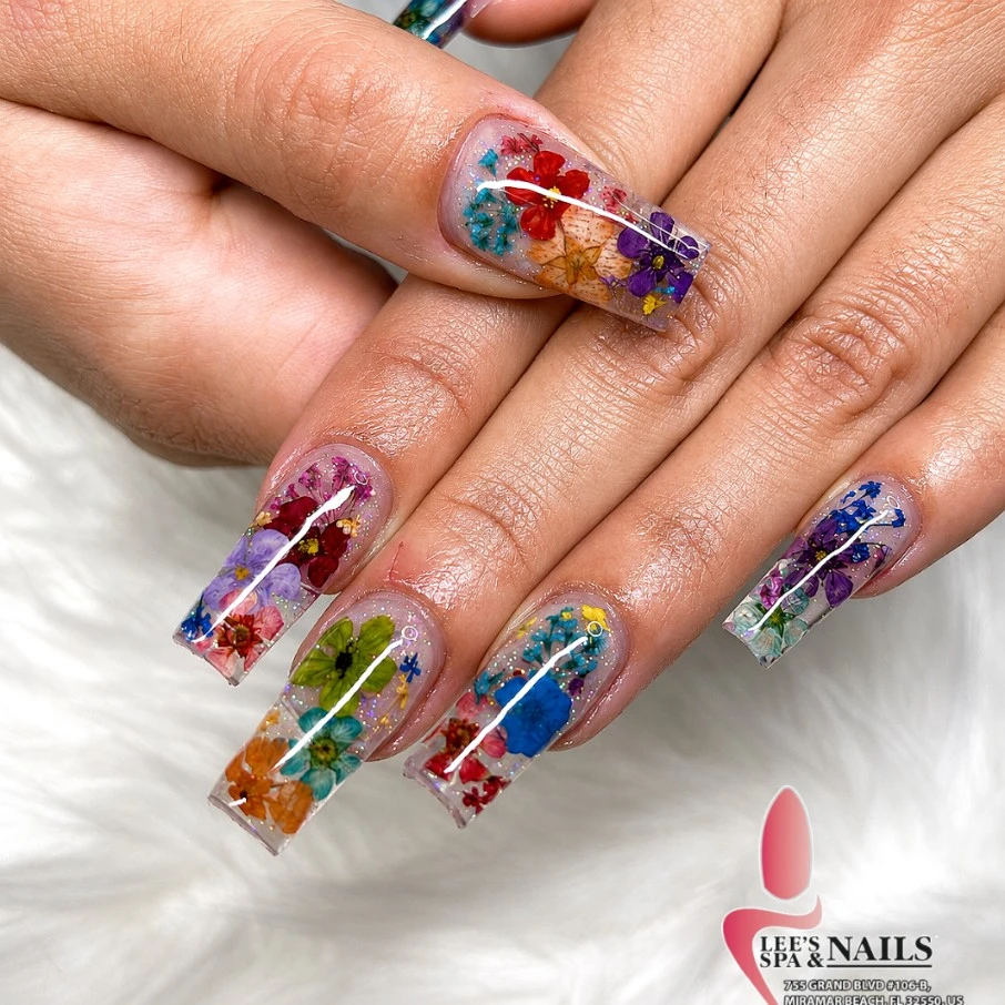 Nail art design Sep 25